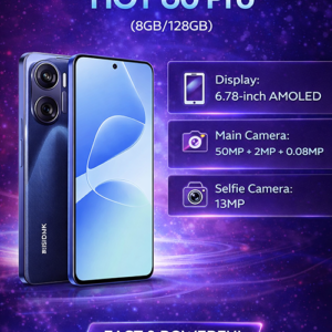 Infinix Hot 60 Pro (8GB/128GB)