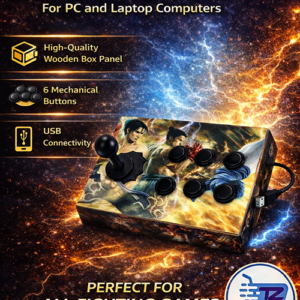 Joystick 6 Buttons Usb Game Controller