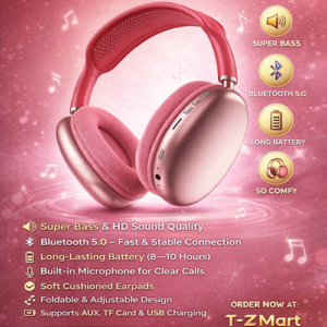 P9 Wireless Bluetooth Headphone