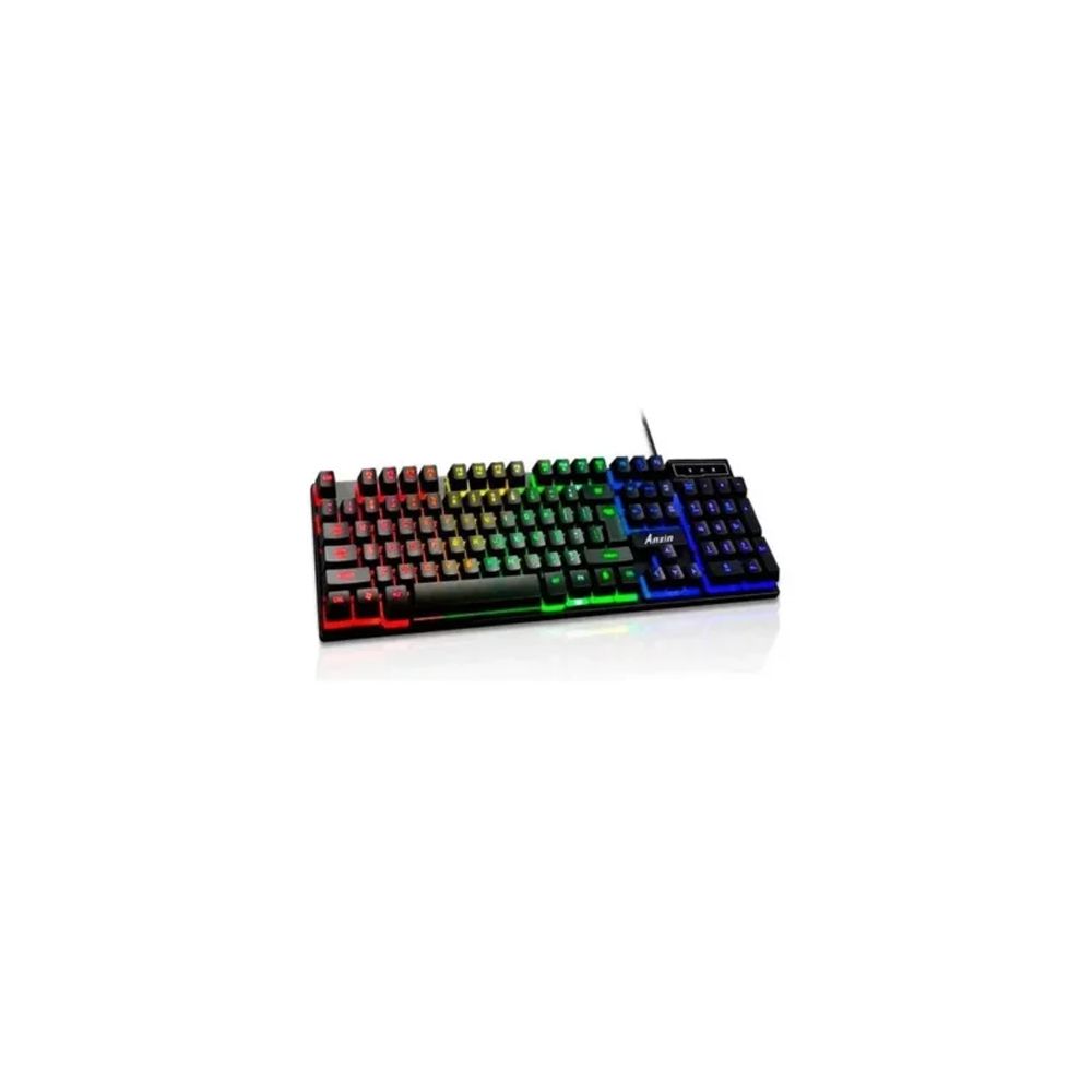 Anxin V3 RGB Gaming Keyboard - Image 3