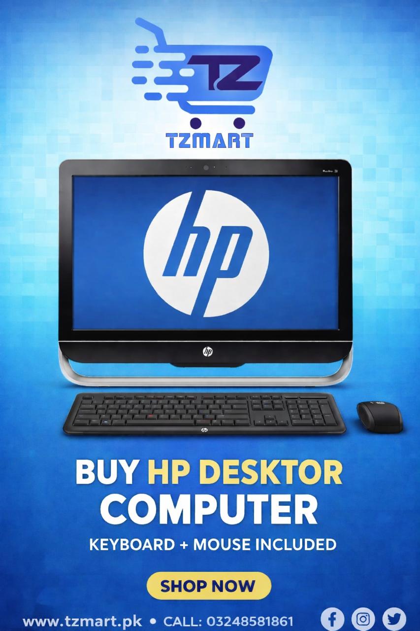 HP Pavilion 23 All In One PC