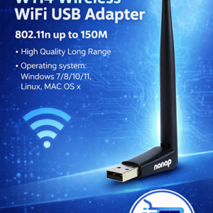 Nonap W114 Wireless Wifi USB Adapter