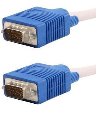 VGA Cable 1.5 Meter Male to Male - Image 3