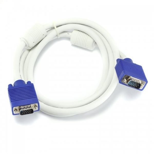 VGA Cable 1.5 Meter Male to Male - Image 2