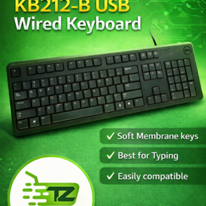 Dell KB212-B USB Wired Keyboard