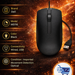 Dell Optical Mouse MS116