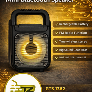 GTS 1362 Mini Bluetooth Speaker
