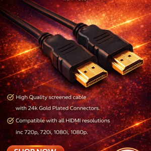HDMI Cable 1.5 Meter