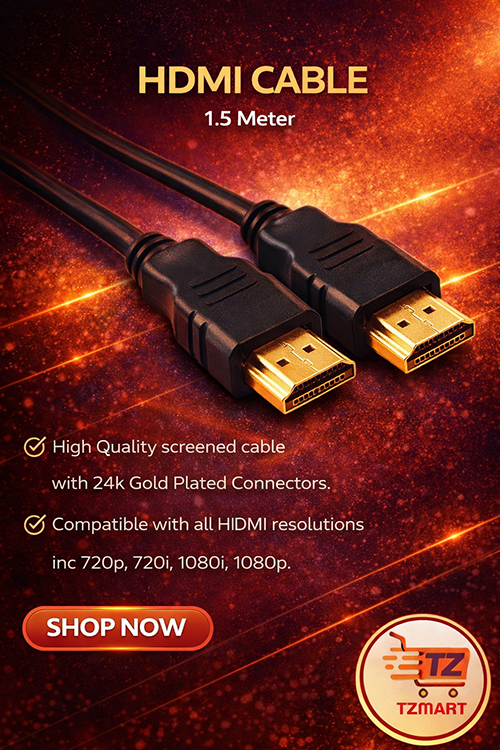 HDMI Cable 1.5 Meter
