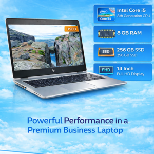 HP EliteBook 840 G6 Core i5 8th Gen